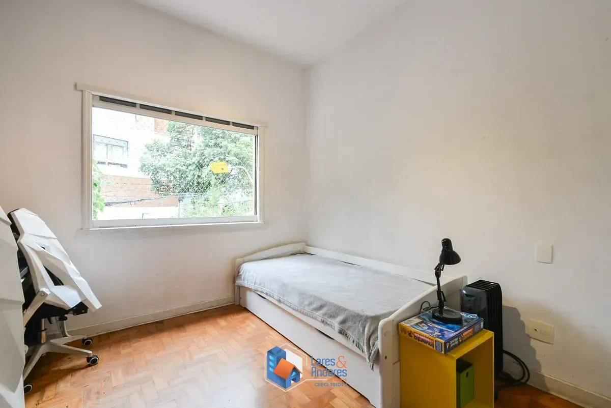 Imagem Apartamento para venda em Paraíso com 3 quartos, sendo 1 suíte, 124m²
