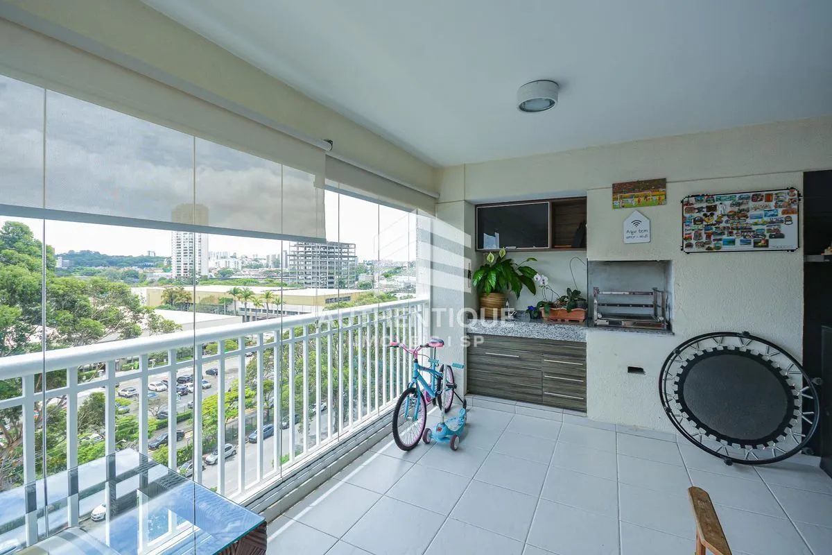 Imagem VISTA GOLF - Apartamento no bairro Campo Grande à venda