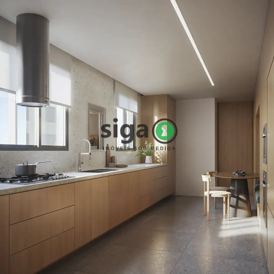Imagem Apartamento Alto Padrão 317 m² com 4 Suítes e 4 Vagas proximo ao parque Ibirapuera