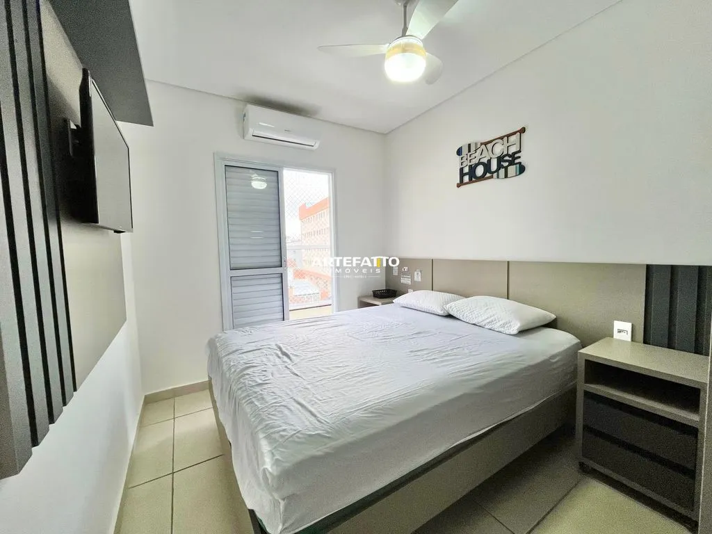 Imagem Apartamento à venda em Ubatuba, Praia do Tenório, com 2 quartos, 74m2