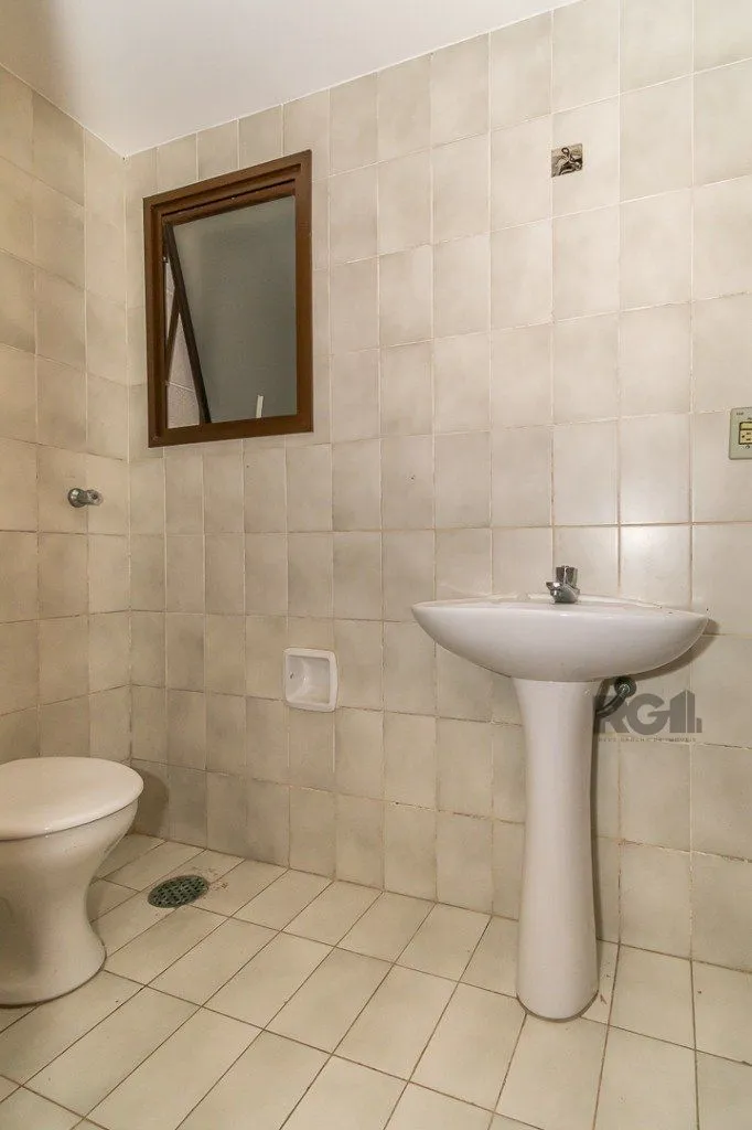 Imagem Apartamento no bairro Petrópolis de 2 dormitórios e vaga