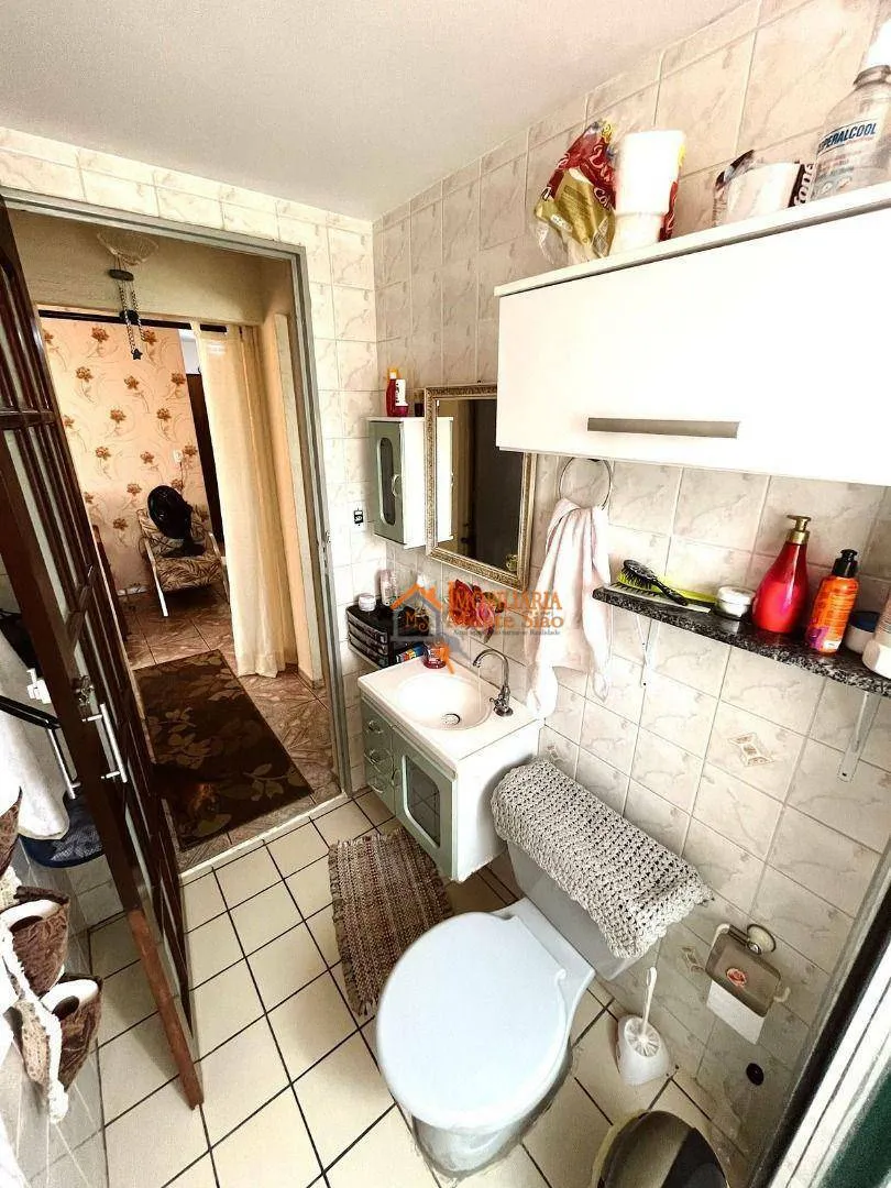 Imagem Apartamento com 2 dormitórios à venda, 64 m² por R$ 280.000,00 - Jardim Adriana - Guarulhos/SP