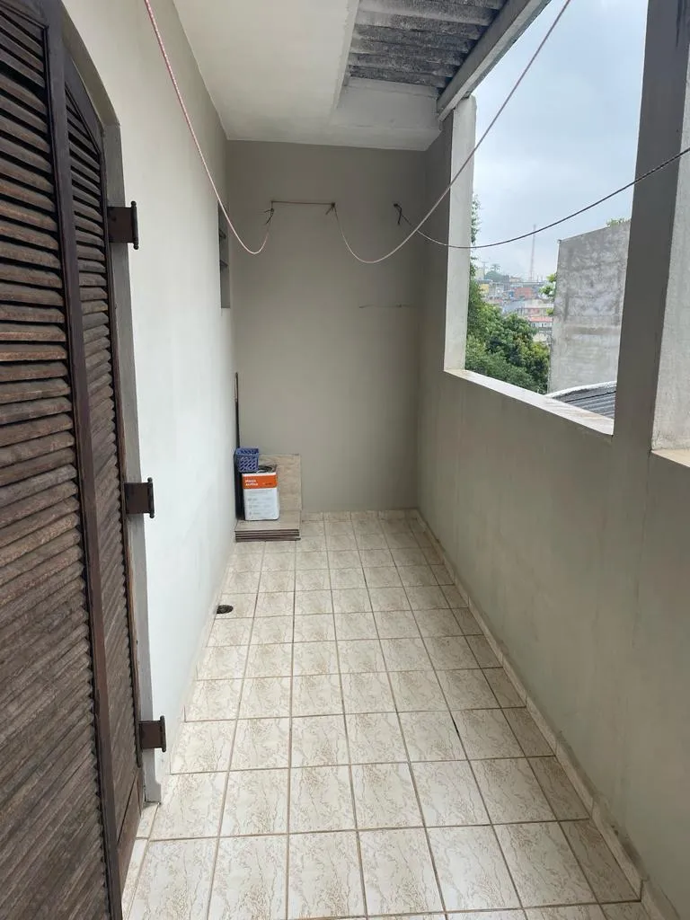 Imagem Casa para renda com 5 casas no quintal - Vila Missionaria