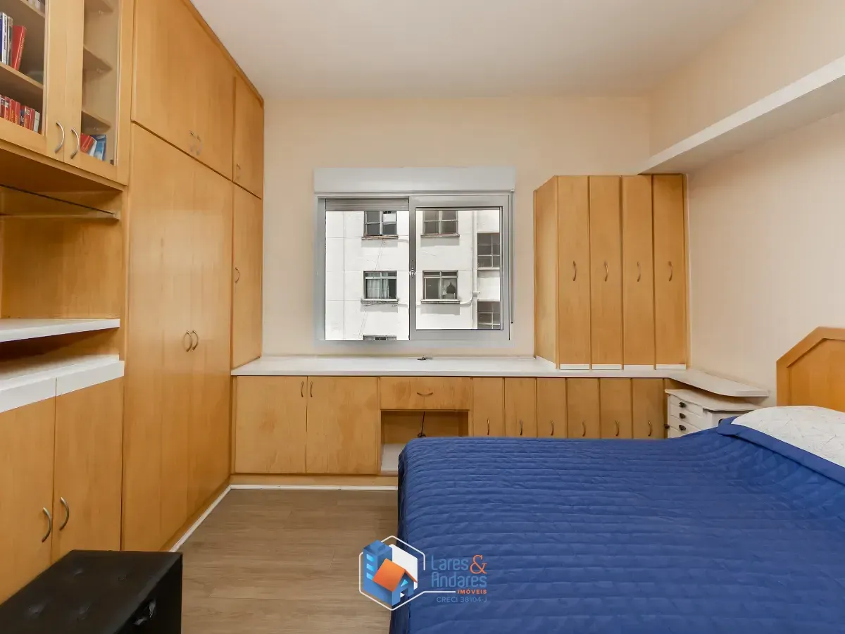 Imagem Apartamento para venda em República com 2 quartos, 65m²