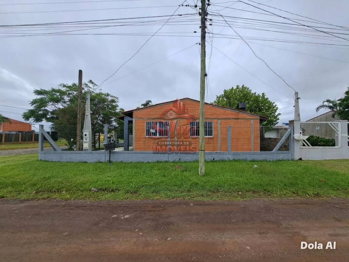 Imagem C1271 | Casa de Esquina com Suíte no Balneário Presidente