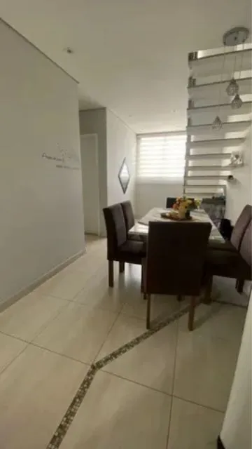Imagem Vendo Apartamento Duplex Moderno, 107m²