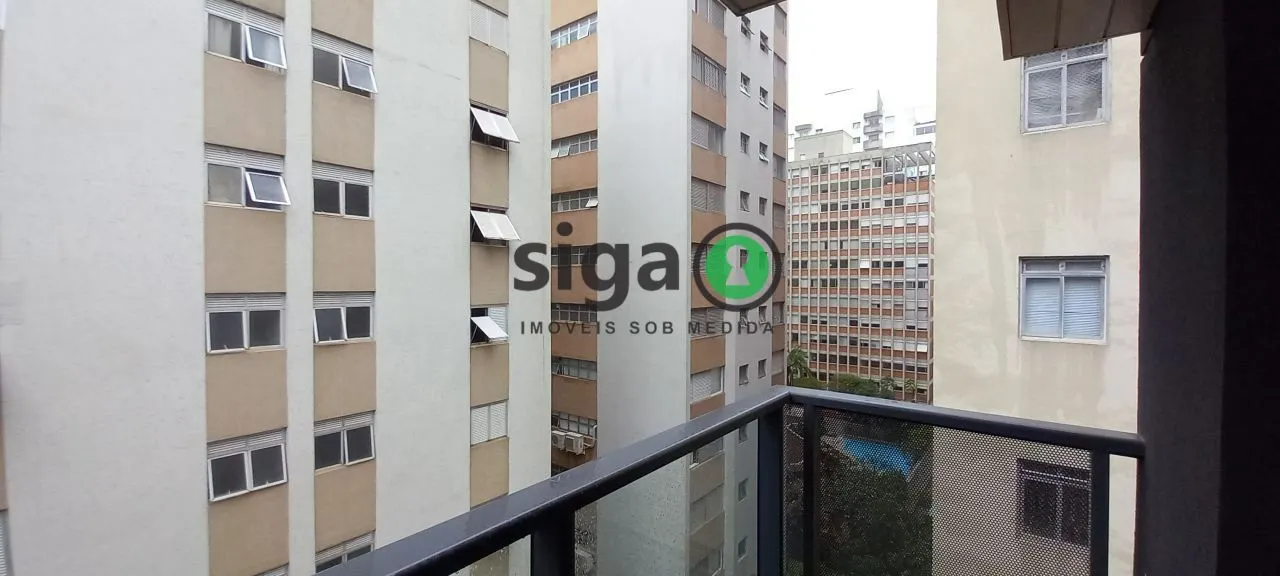 Imagem Apartamento com 2 quartos, sendo 2 suítes para venda Itaim Bibi