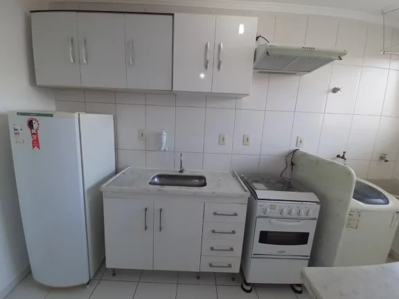 Imagem Apartamento garden para venda em São Miguel com 2 quartos, 45m2