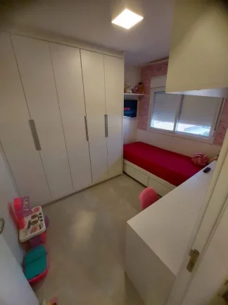 Imagem Apartamento com 3 dormitórios à venda, 88 m² por R$ 894.000,00 - Jardim - Santo André/SP