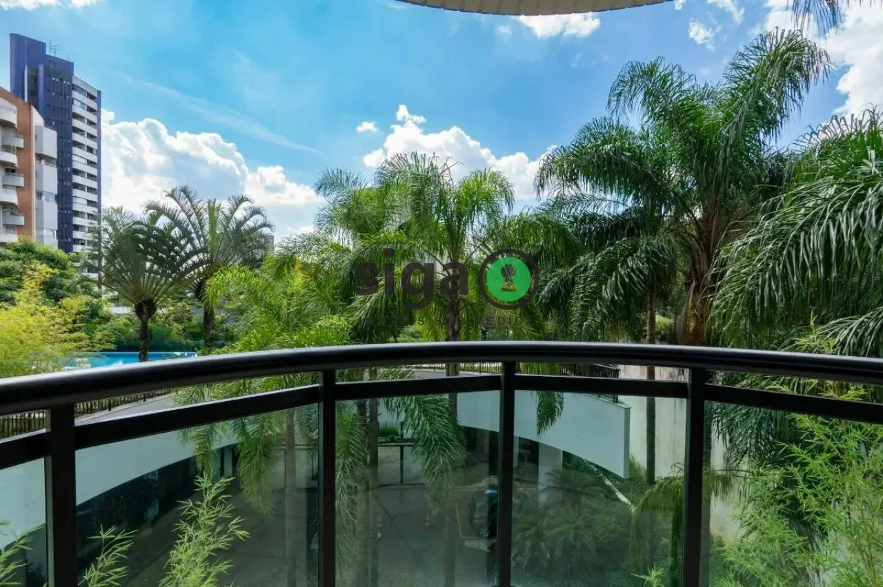 Imagem Apartamento á Venda na Vila Suzana- 192m², 3 quartos e 3 vagas