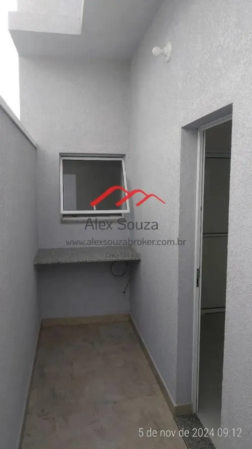 Imagem Casa em Condomínio para Venda em Paulínia, Vila Monte Alegre, 3 dormitórios, 1 suíte, 3 banheiros, 4 vagas