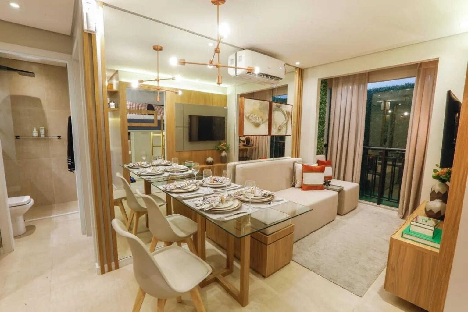 Imagem Condomínio Mood Pátio Butantã, apartamento 2 quartos em Butantã São Paulo SP