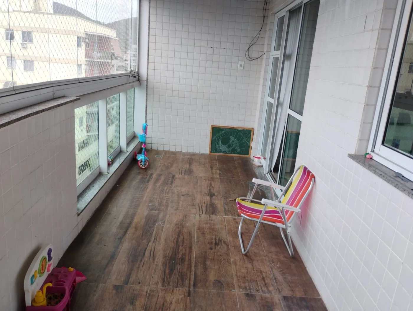 Imagem Cobertura para Venda em Rio de Janeiro, Vila Valqueire, 4 dormitórios, 1 suíte, 4 banheiros, 2 vagas