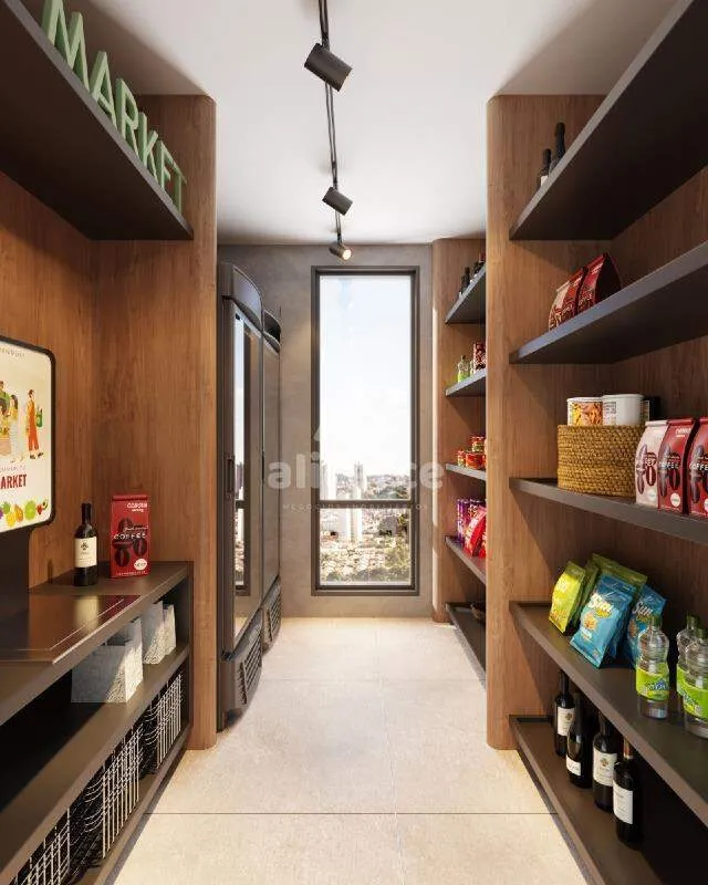 Imagem Studio à venda com 1 quarto , 31,83m² em Centro Florianópolis