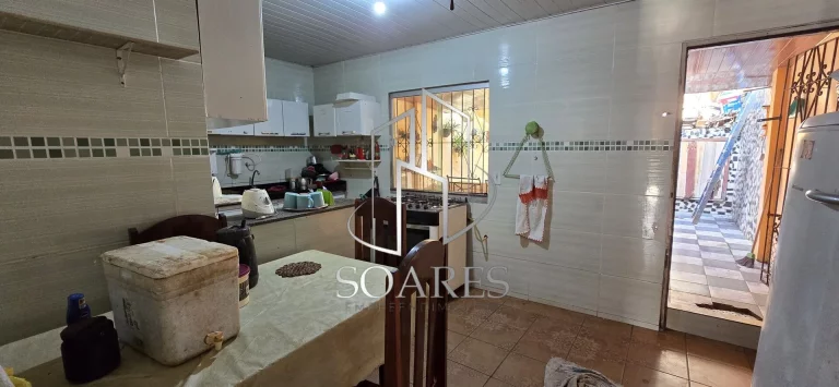 Imagem Casa no 40 horas com 3/4 2 suites com quintal