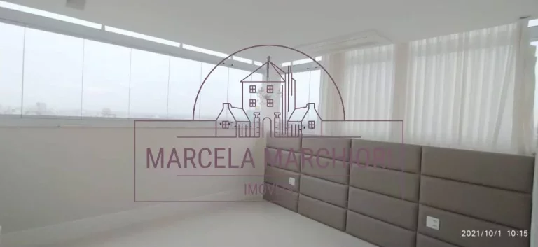 Imagem 4 Quartos 1 suíte coberturta Montado Varanda 2 Vgs Lazer vista mar linda