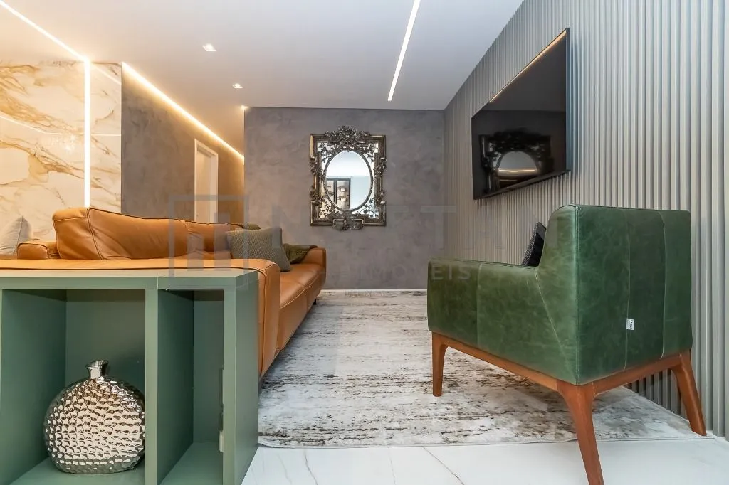 Imagem Apartamento Garden com 3 dormitórios à venda, 150 m² por R$ 2.500.000,00 - Tatuapé - São Paulo/SP