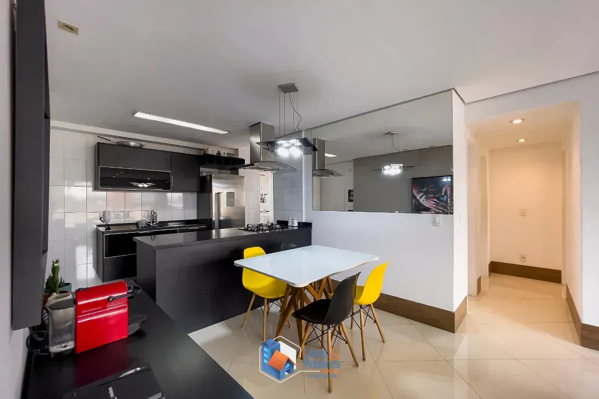 Imagem Apartamento para venda em Vila Mascote com 2 quartos, sendo 1 suíte, 81m²