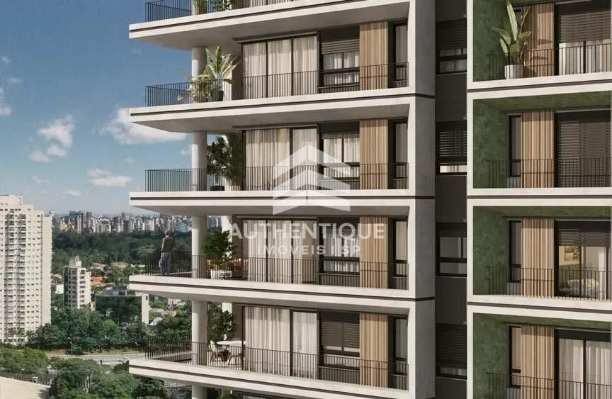 Foto do imóvel VISTA PARK IBIRAPUERA - Apartamento à venda em Rua Doutora Neyde Apparecida Sollitto, 252 - Vila Clementino, São Paulo - SP