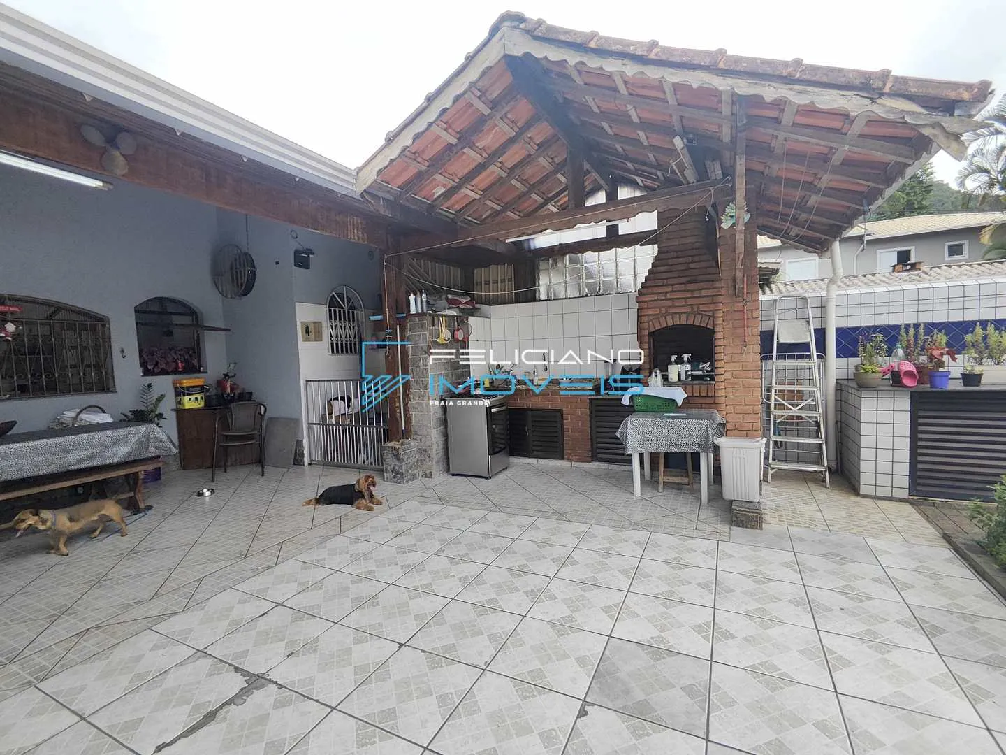 Imagem Casa com 2 quartos, Canto do Forte, Praia Grande - R$ 1.17 mi, Cod: 2971