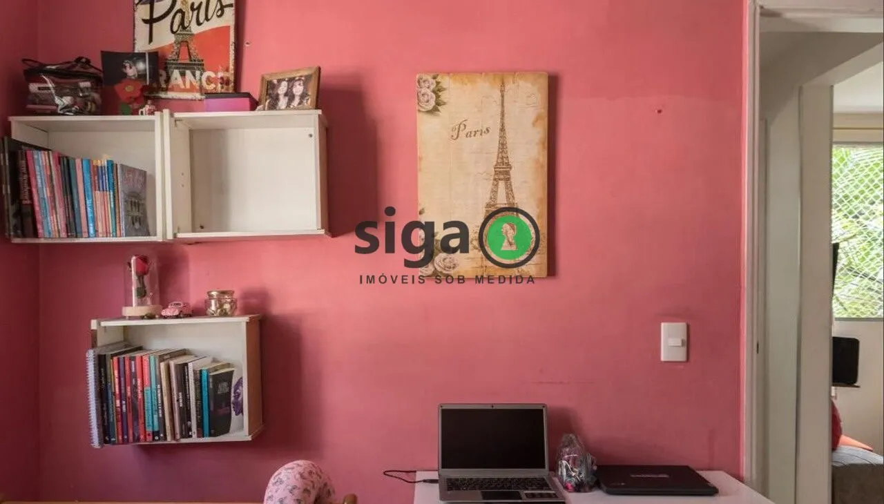 Imagem More em uma região estratégica de São Paulo sem abrir mão de conforto, praticidade e mobilidade.