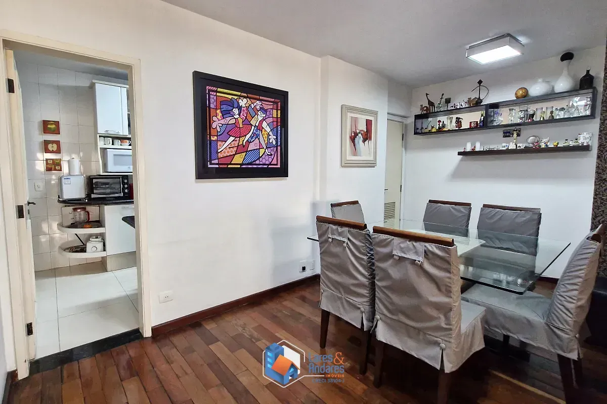 Imagem Apartamento para venda em Perdizes com 3 quartos, sendo 1 suíte, 100m²