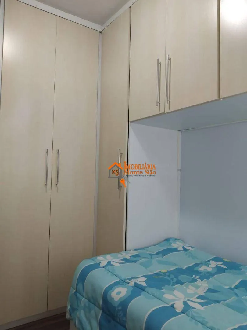 Imagem Apartamento com 2 dormitórios à venda, 50 m² por R$ 297.000,00 - Jardim Maria Dirce - Guarulhos/SP