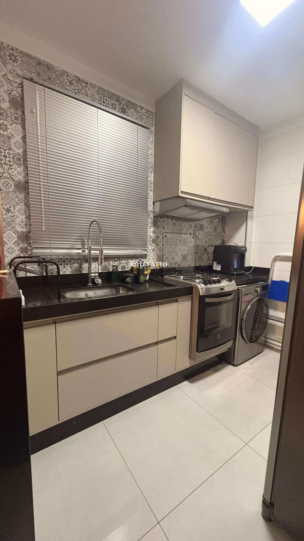 Imagem Apartamento Freemont Pronto para AIRBNB Porteira fechada