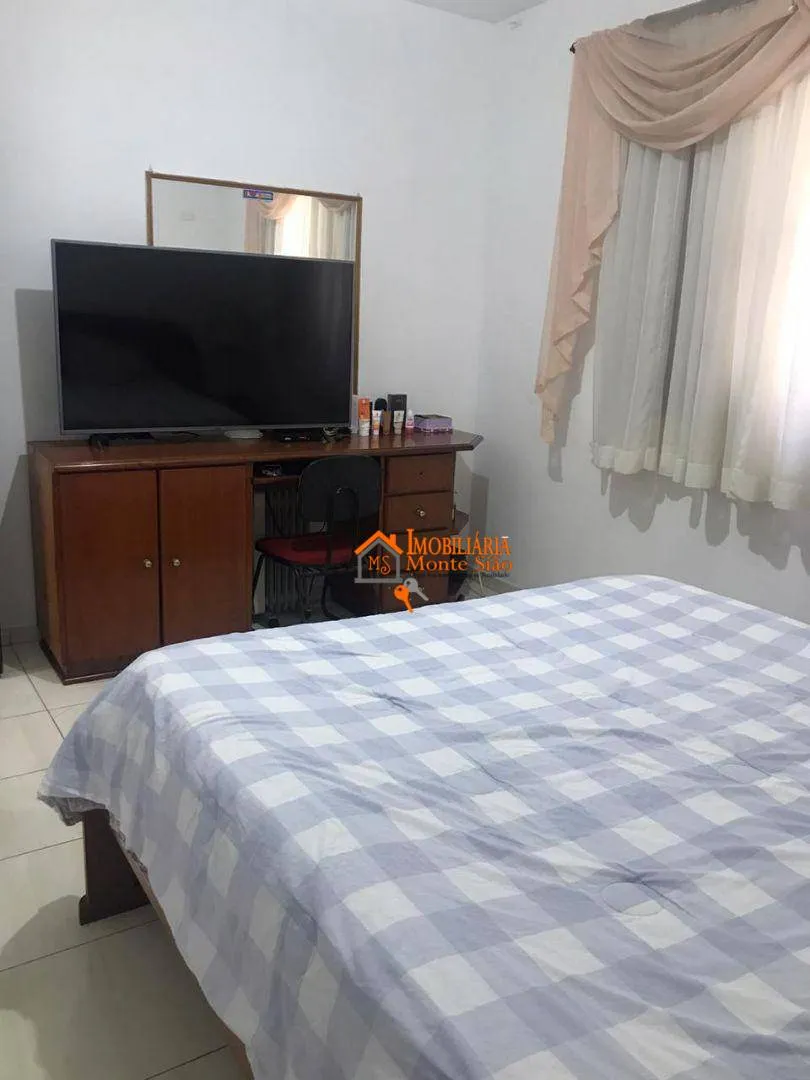 Imagem Casa com 3 dormitórios à venda por R$ 954.000,00 - Jardim Ottawa - Guarulhos/SP