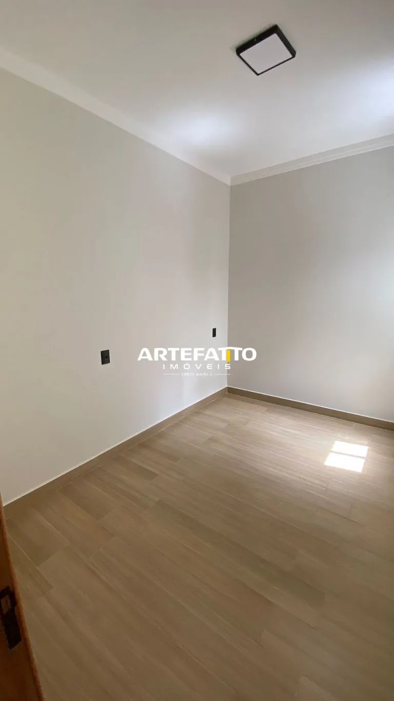 Imagem Casa à venda em Franca, Residencial Irineu Zanetti, com 3 quartos, 100m2