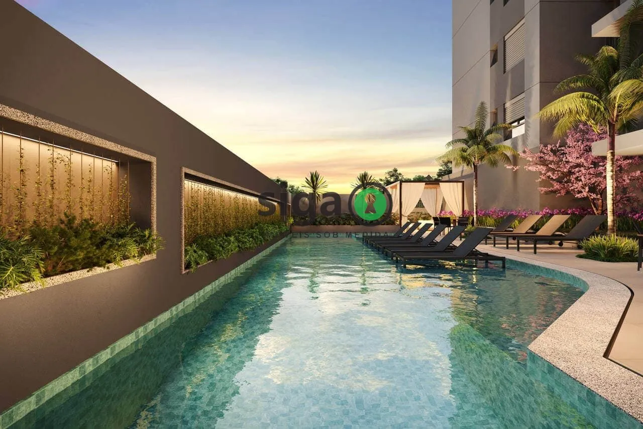 Imagem Apartamento a venda 3 Quartos, 95m², Astral Saúde-SP