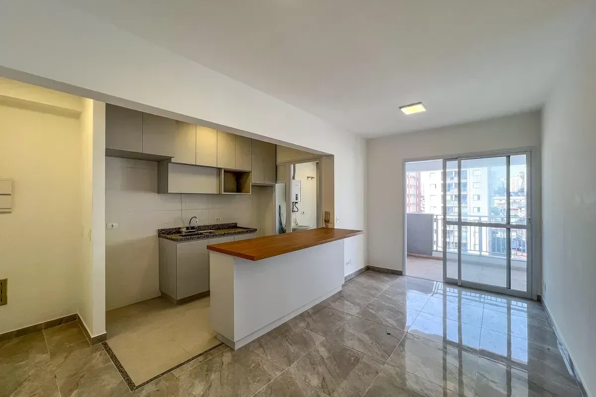 Imagem Apartamento com 2 Quartos à Venda, 68 metros em Bosque da Saúde - São Paulo