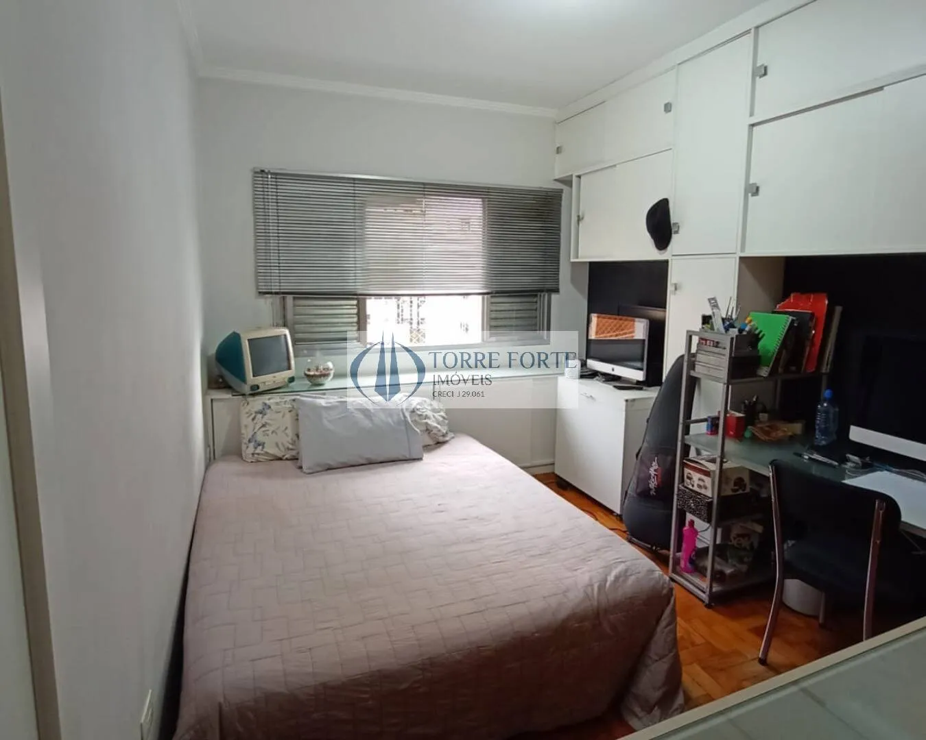 Imagem Lindo apartamento 2 dormitórios , 1 vaga na Portugal , ótima localização