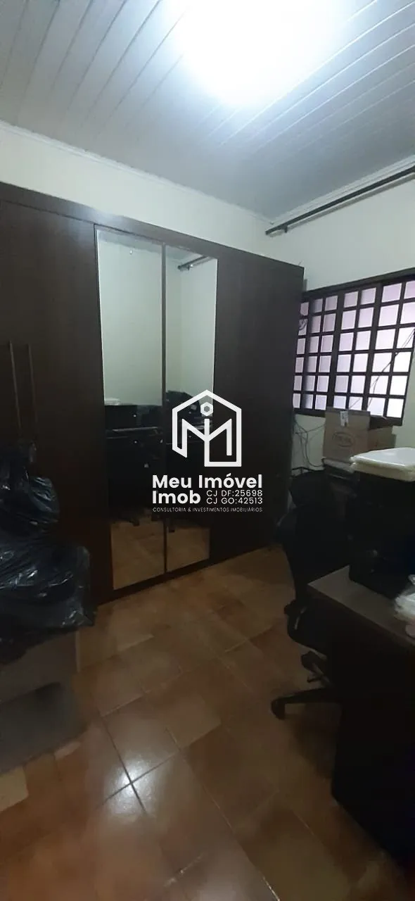 Imagem Casa Setor SHIS 4 Quartos 2 Vagas 230m² Quintal Luziânia
