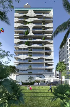 Imagem APARTAMENTO RESIDENCIAL em Itajaí - SC, Praia Brava de Itajaí