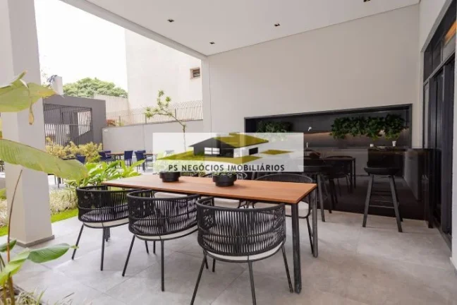 Imagem Apartamento novo para venda Vila Mariana