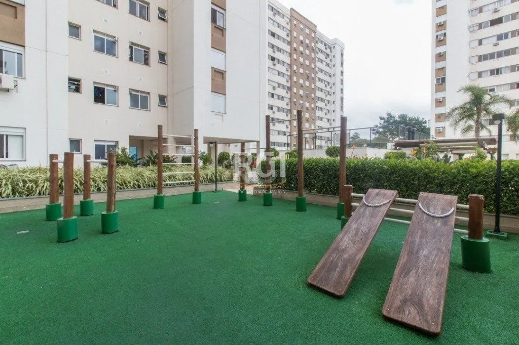 Imagem Apartamento para Venda - 54m², 2 dormitórios, 1 vaga - Passo da Areia