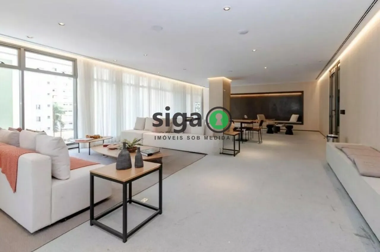 Imagem Apartamento para venda no Brooklin 03 suítes, São Paulo - SP
