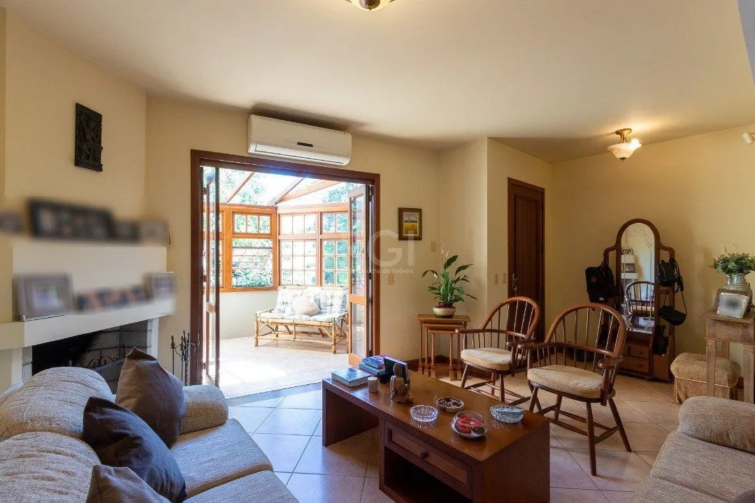 Imagem Casa Condominio para Venda - 317.93m², 4 dormitórios, sendo 3 suites, 2 vagas - Vila Conceição