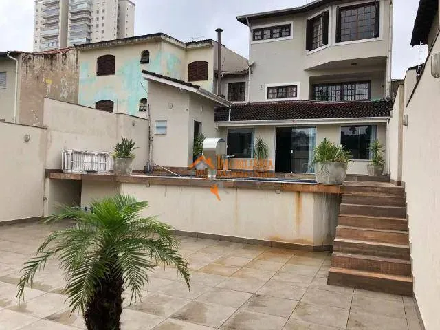 Imagem Sobrado com 4 dormitórios à venda, 430 m² por R$ 1.950.000,00 - Vila Galvão - Guarulhos/SP