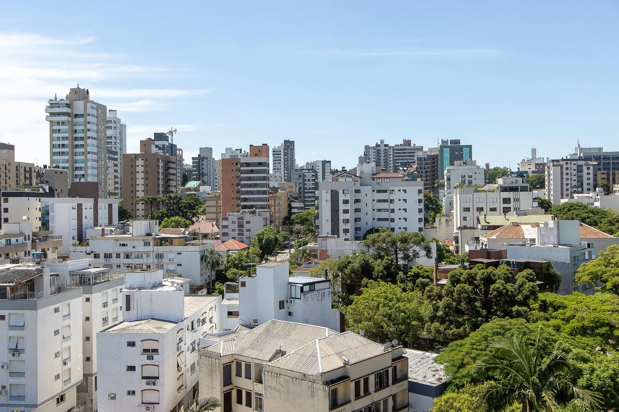 Imagem Cobertura com 2 dormitórios, incluindo 1 suíte.