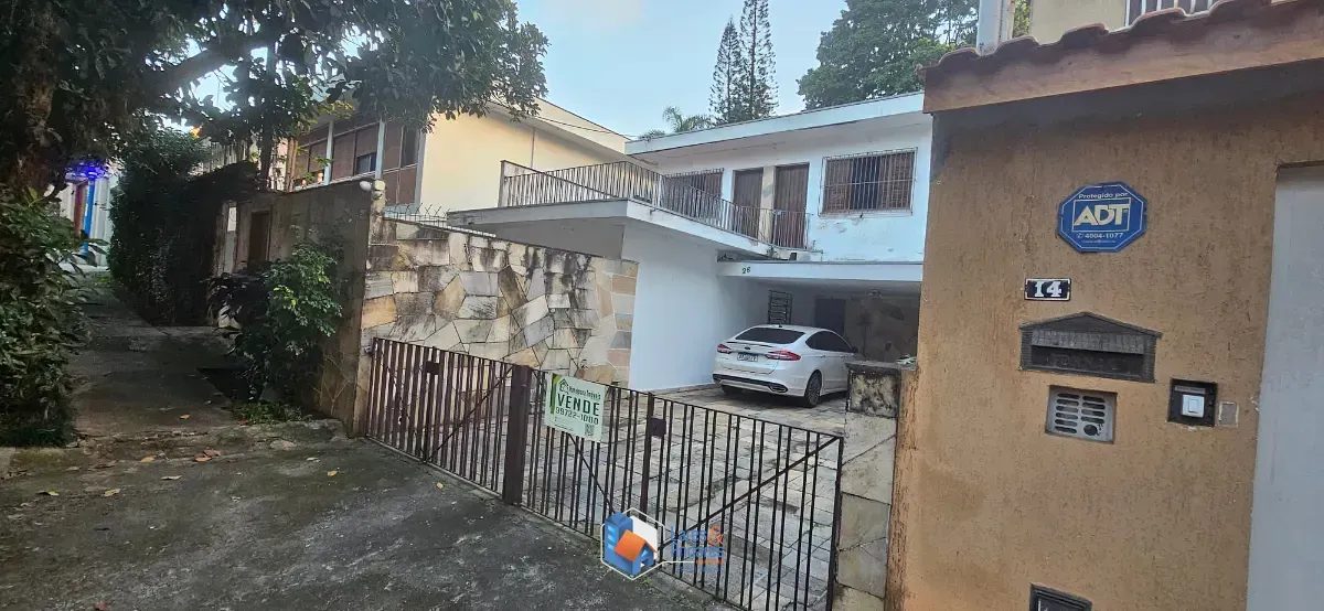 Foto do imóvel Sobrado para venda em Alto da Boa Vista com 3 quartos, sendo 1 suíte, 213m² em Rua Belterra