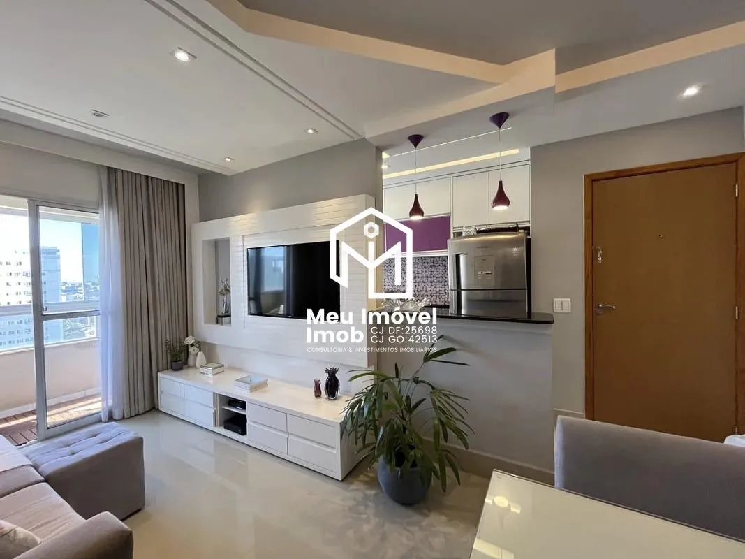 Imagem Altos de Taguatinga I APTO 2 Quartos 1 Suíte 55m² 1 Vaga