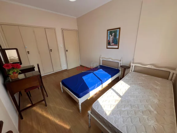 Imagem Belíssimo Apartamento no Gonzaga com 3 dormitórios com armários embutidos , a venda por R$ 1.015.000,00