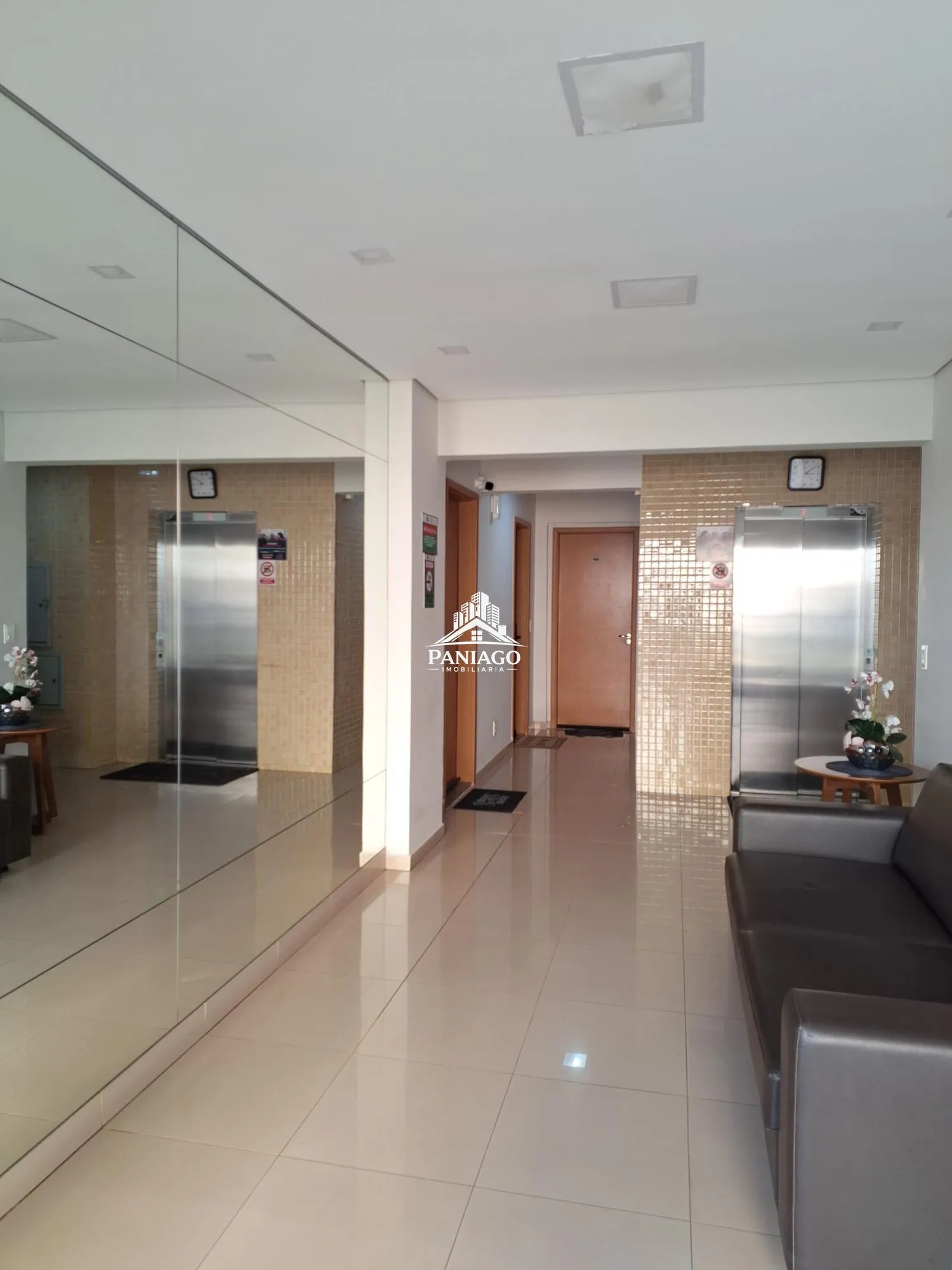Imagem Apartamento Torres D'Itália Sol da Manhã 3 Quartos 2 Vagas Próximo à Selfit e C