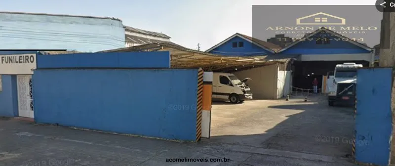 Imagem Galpões para venda em Santos no bairro Macuco
