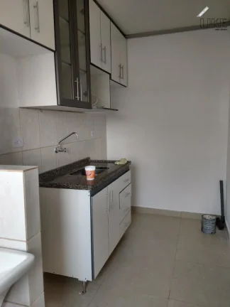 Imagem Apartamento à venda de 2 dormitórios - Zona leste de São José dos Campos - Condomínio Mantiqueira 2