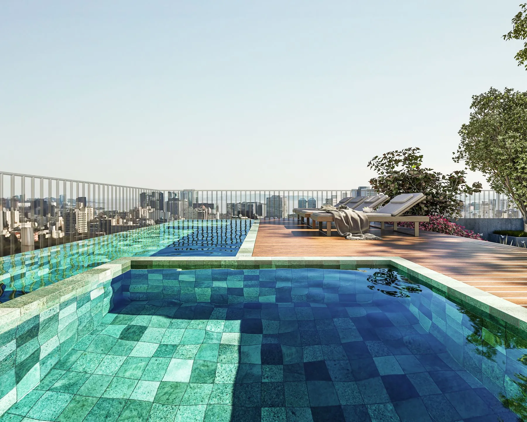 Imagem Apartamento Garden à venda em Porto Alegre, Independência, com 1 quarto, 33.51m2