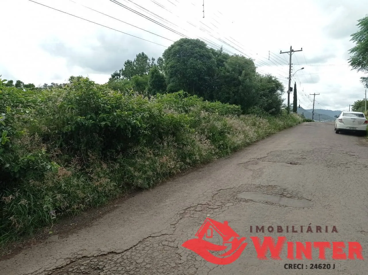 Imagem Área de terra com 2.162,00m², no bairro Bom Fim em Bom Princípio RS.