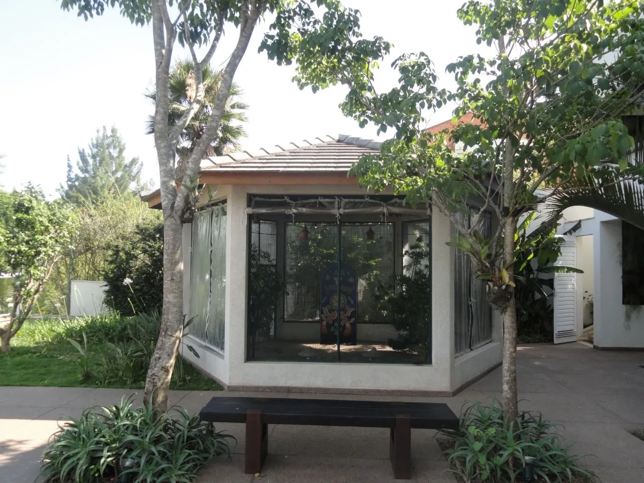 Imagem Casa com 4 suítes, 1.754 m² - Residencial Alphaville 10-SP